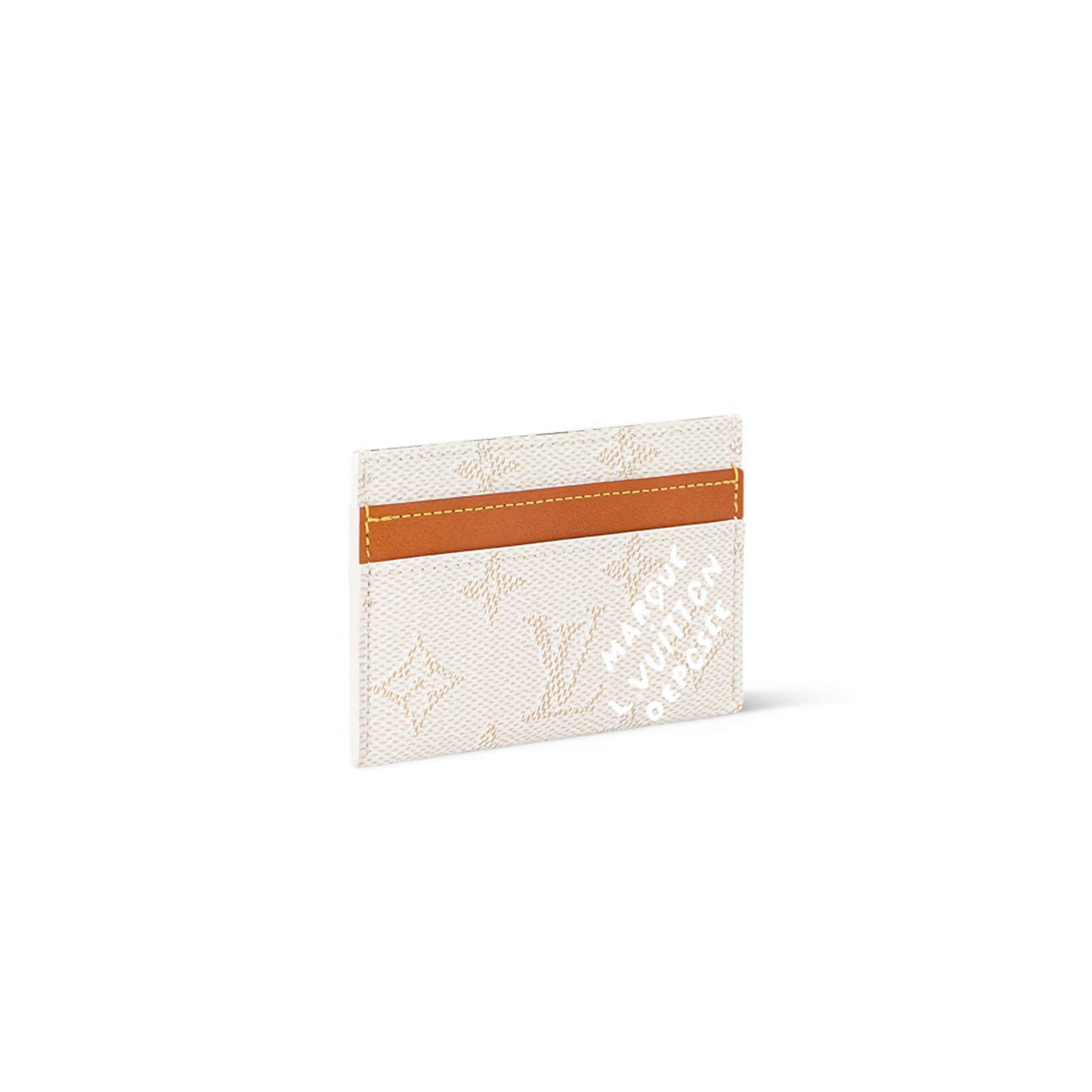 LOUIS VUITTON DOUBLE CARD HOLDER M14766 (11*7*1.5cm) LOUIS VUITTON DOUBLE CARD HOLDER M14766 (11*7*1.5cm)